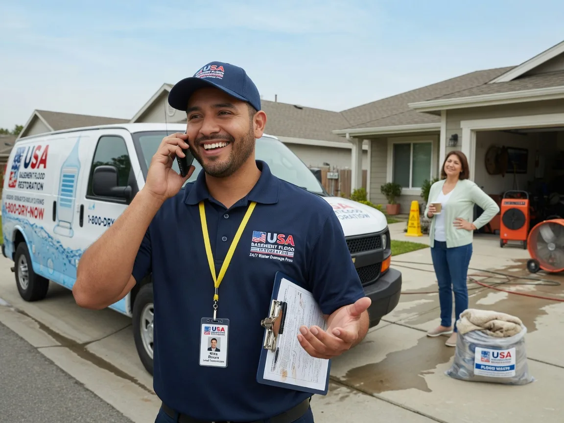 Basement Flood Cleanup Langsville, OH FAQs